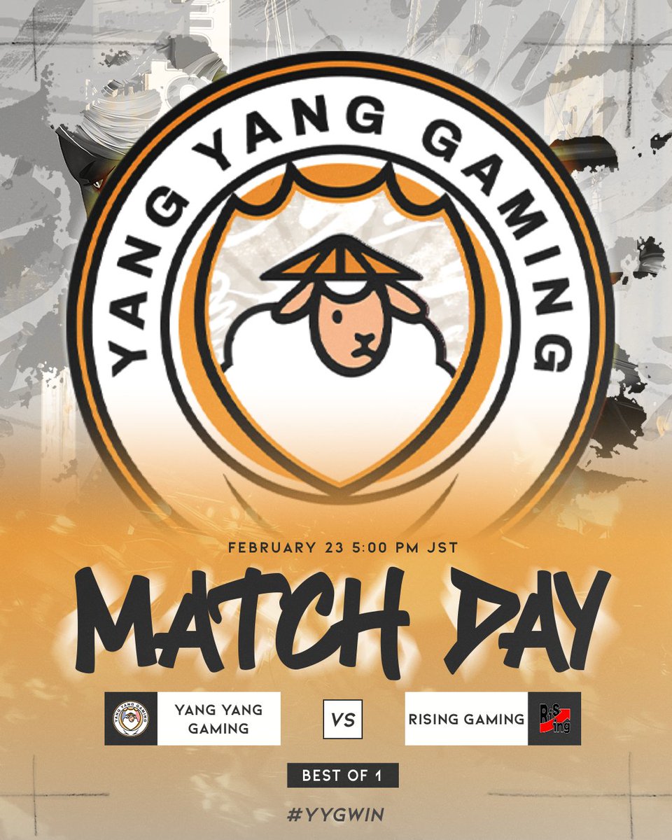 Yang Yang Gaming 🇯🇵 tweet media