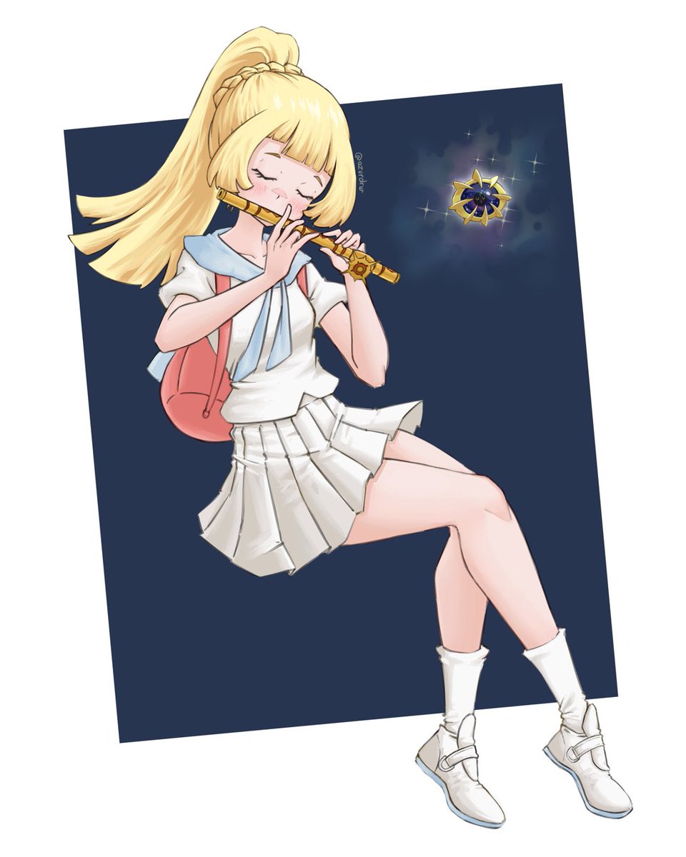 Este lo iba a subir desde el sábado pero lo olvidé….y hoy quería subirlo más temprano, pero lo volví a olvidar 😵‍💫
Pero aquí está😅
Le moví a las configuraciones de mi pincel, y aunq al principio me gustó como quedaba la línea después todo se fue al traste jaja

#pokemon #drawing