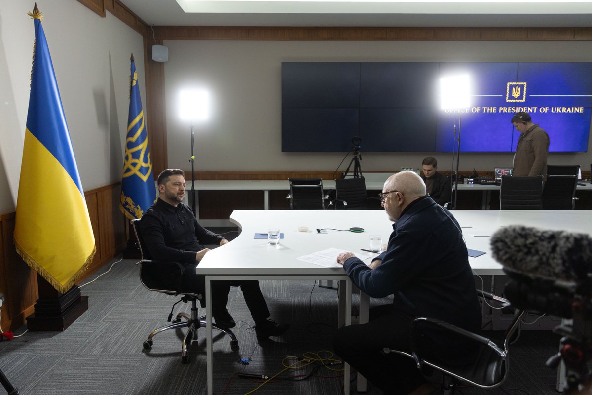 Volodymyr Zelenskyy / Володимир Зеленський tweet media