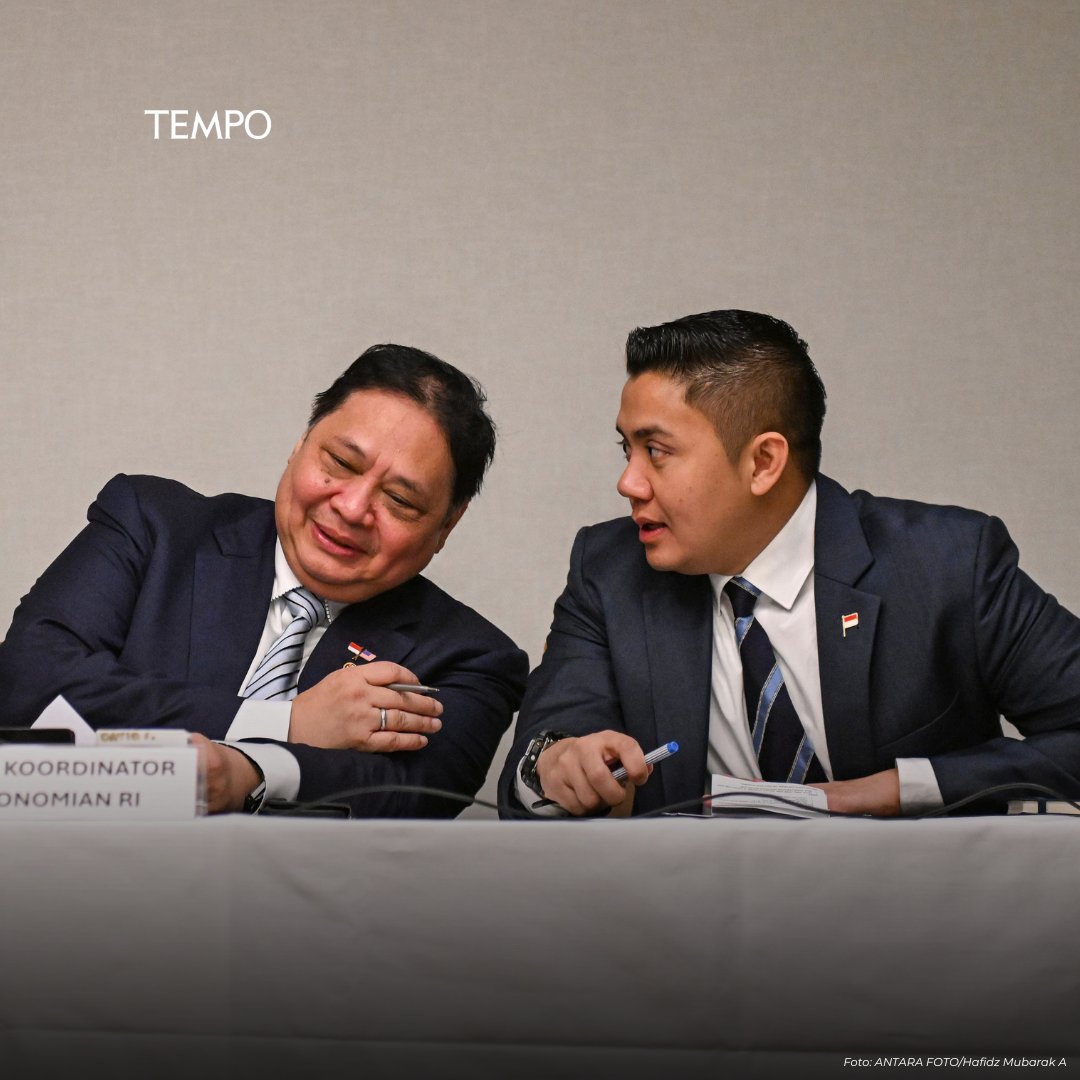 Suara Seskab Teddy Bocor: Undang Saya Cuma untuk 'Pajangan'?