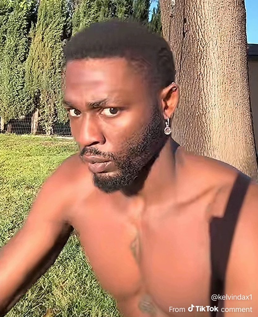 With this kind face u suppose don  dey  follow me🥲🥲