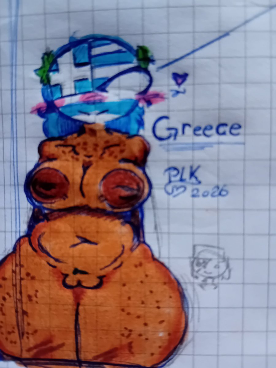 Bonus 
Greece 🇬🇷 
Now im gone for another 5 months haha!

#countryhumansnsfw 
#countryhumansporn 
#countryhumansr34