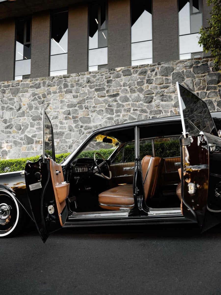 1964 Lincoln Continental 🖤