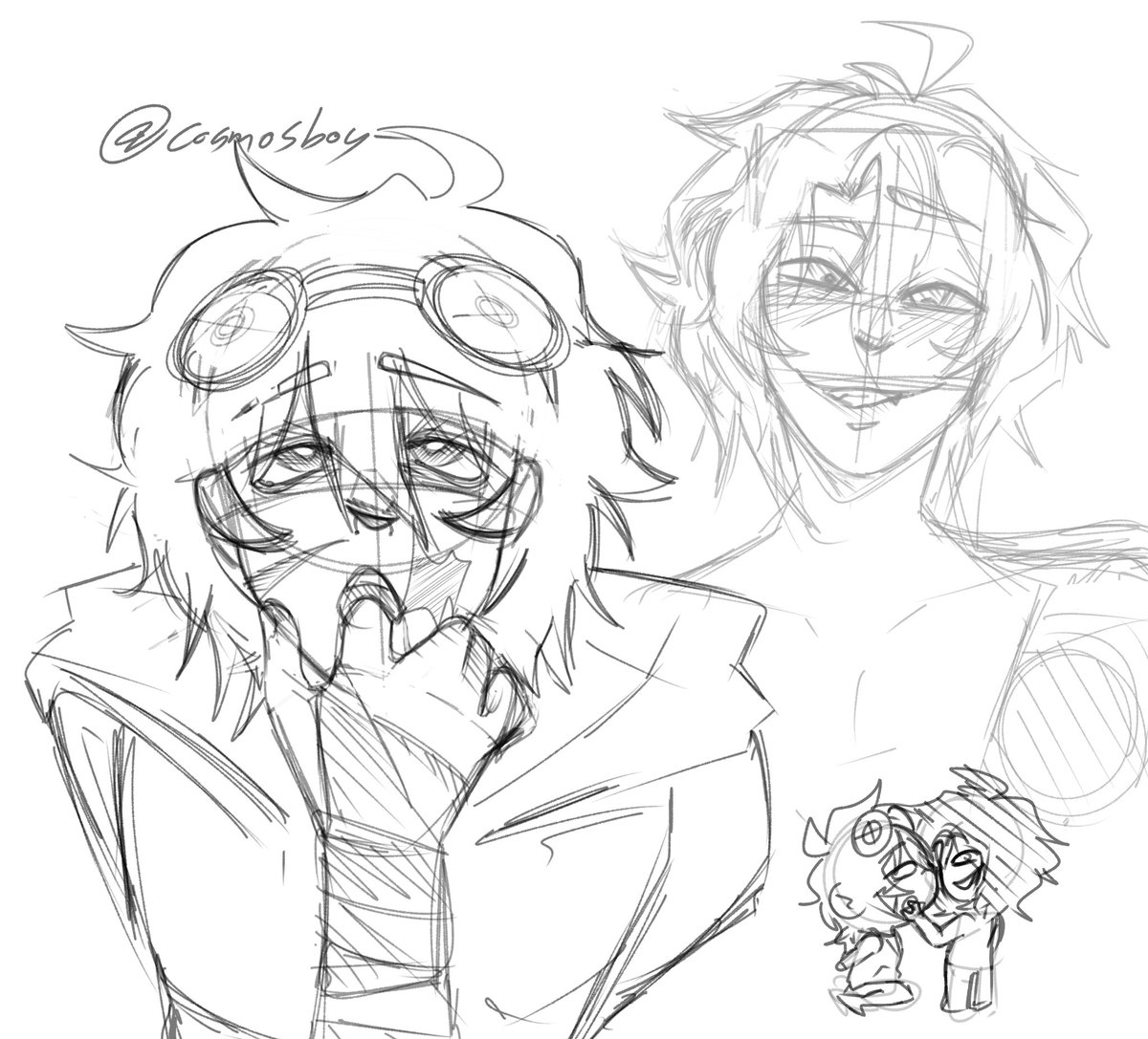 YO DIJE QUE ALGÚN DÍA HARÍA YUMESHIP HOY ES EL DÍA CHAVALES

#TicciToby #yumeship