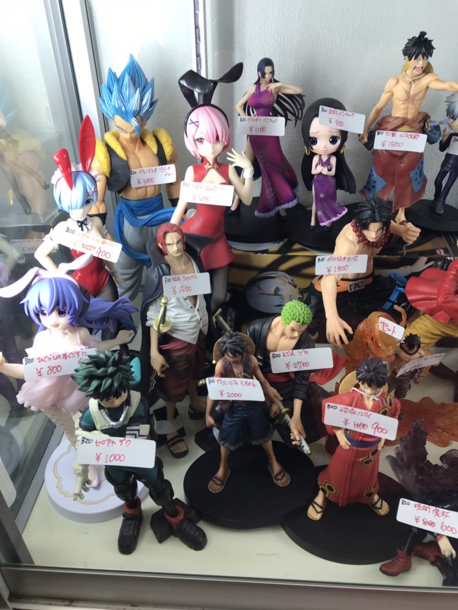 ☆2C292ケースに入荷しました！！ ドラゴンボール 各種 ワンピース