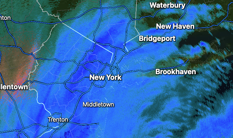 New York Metro Weather tweet media