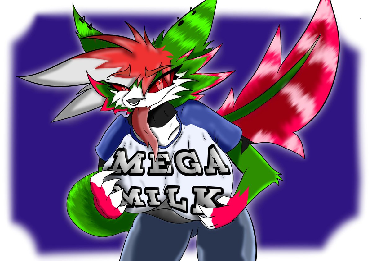 Zacky mega milk
#furry #nsfwdraw #furryarts #furries #furrynsfw