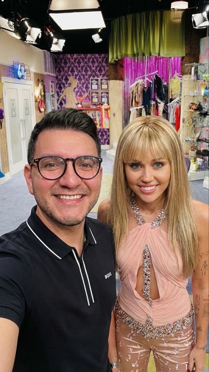 Hannah Montana is Back 🤘🏼🌟🎸