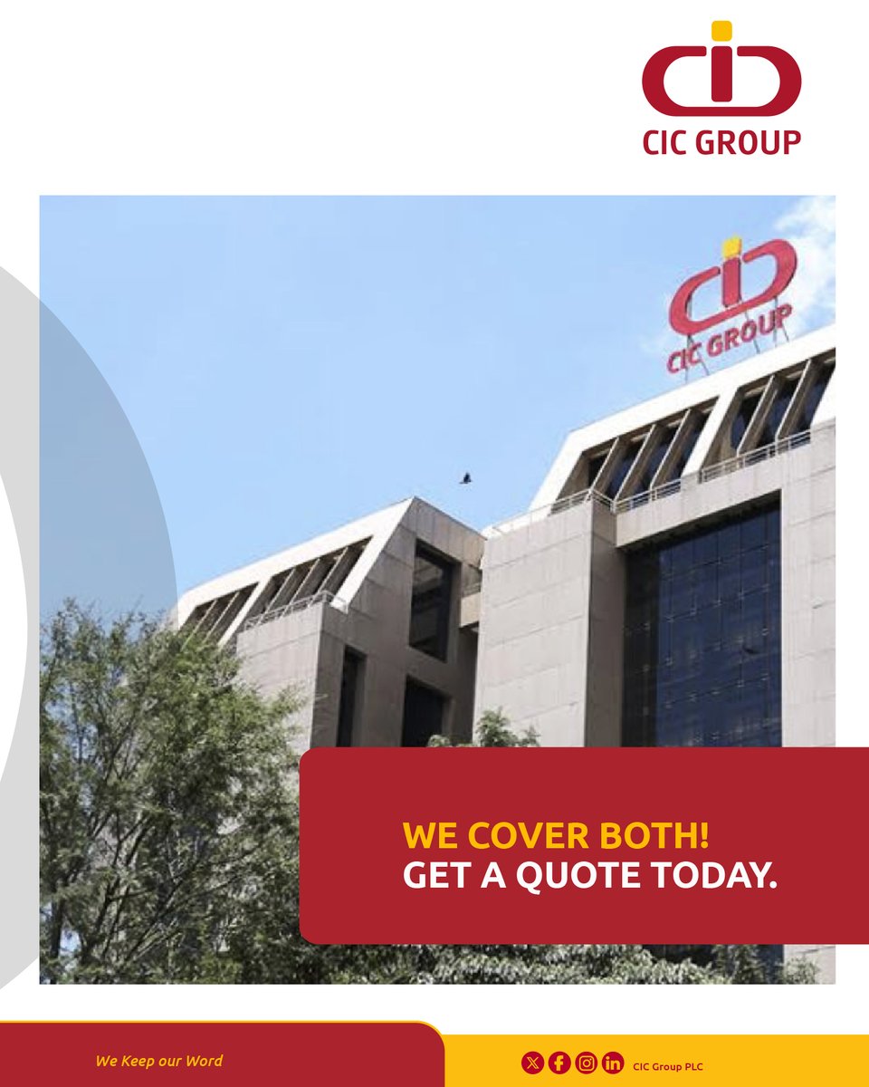 CIC Group PLC tweet media