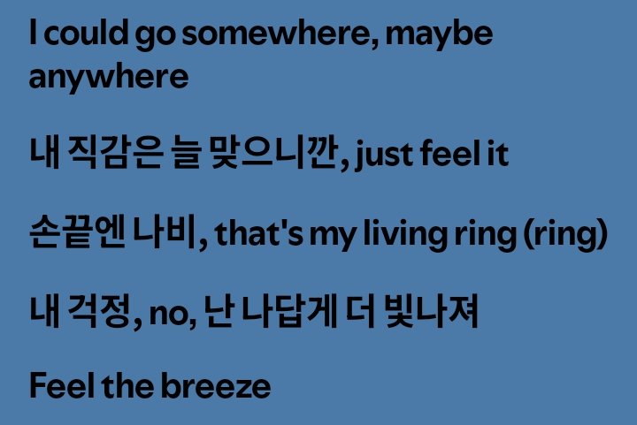 ya ultima para q sean felises