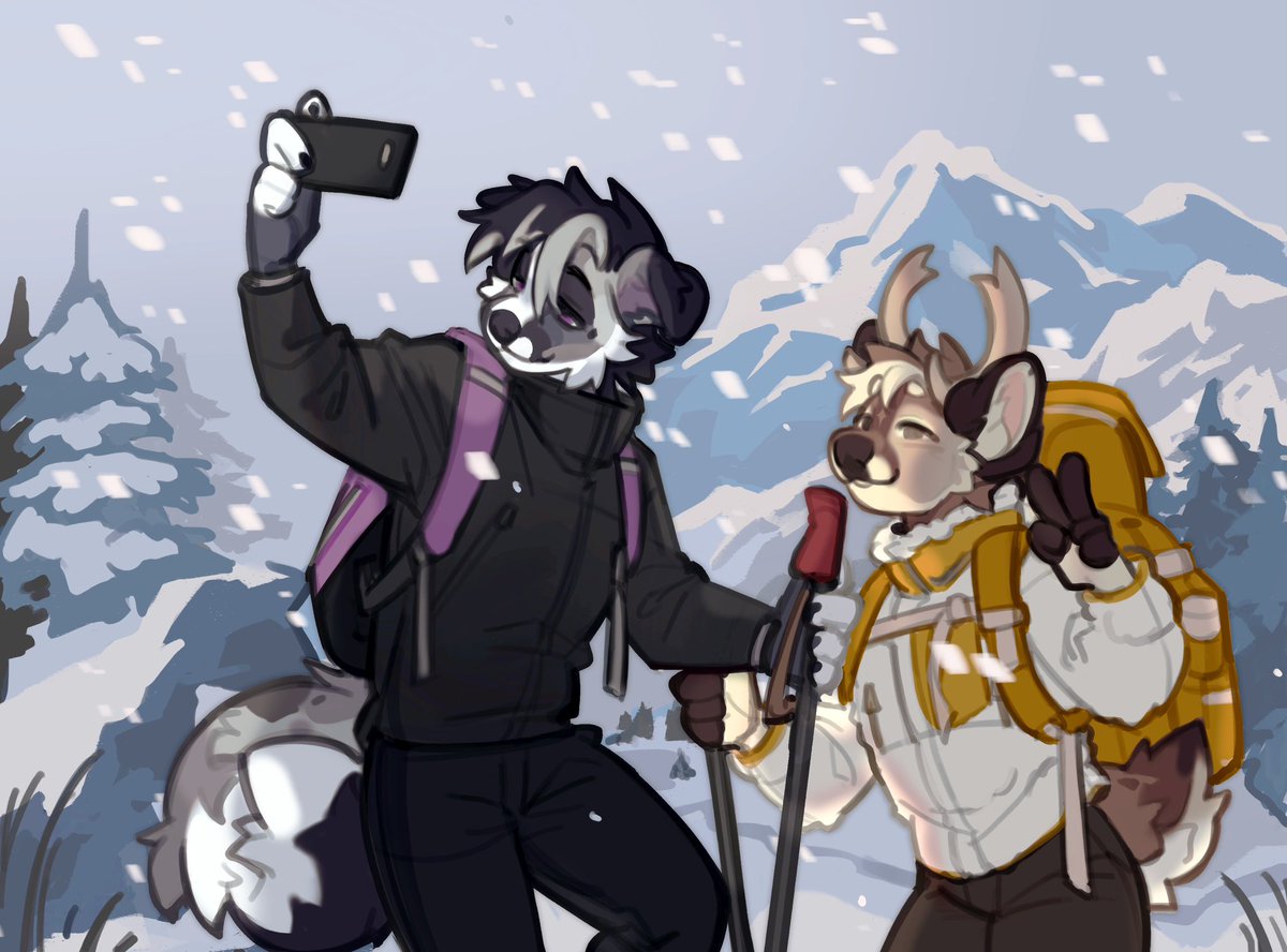 walkies with tha boyf
🎨: <a href="/kofenepei/">very anxious 🩹</a>