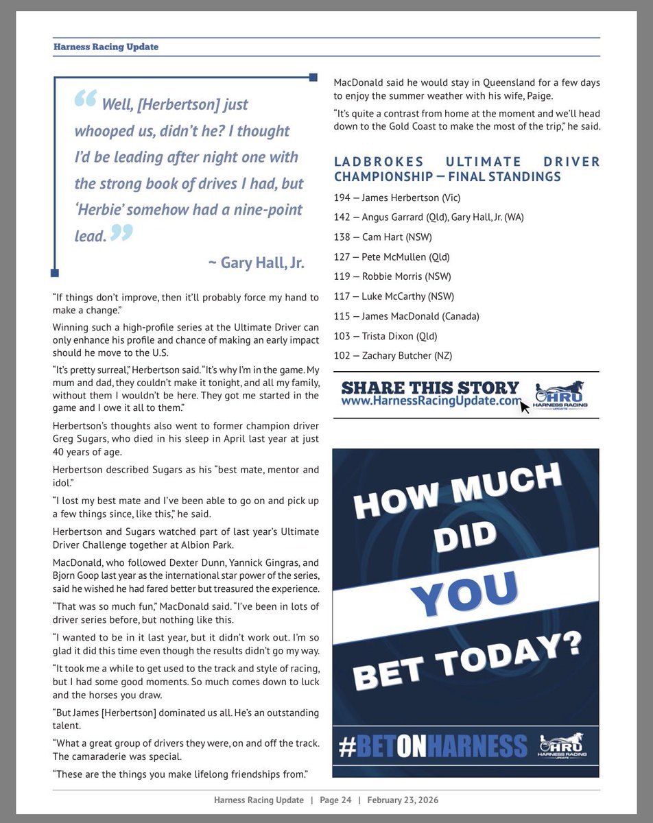 Adam Hamilton tweet media