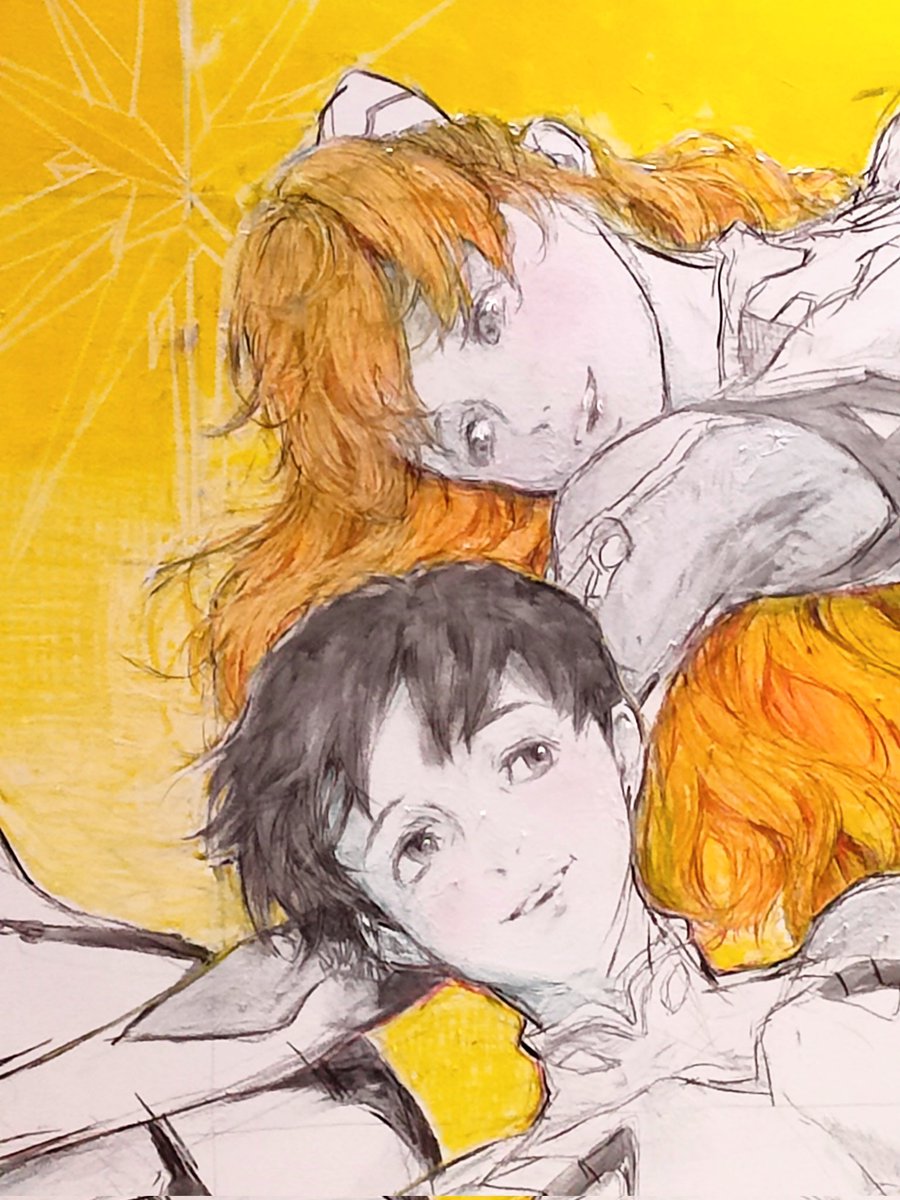 GOMA(S2):YU tweet media