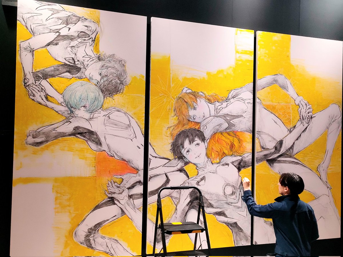 GOMA(S2):YU tweet media