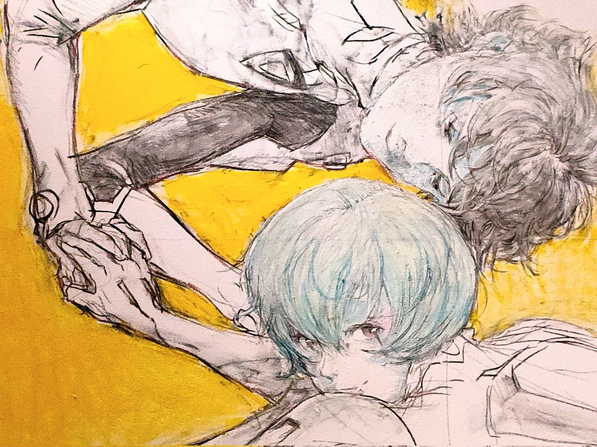 GOMA(S2):YU tweet media