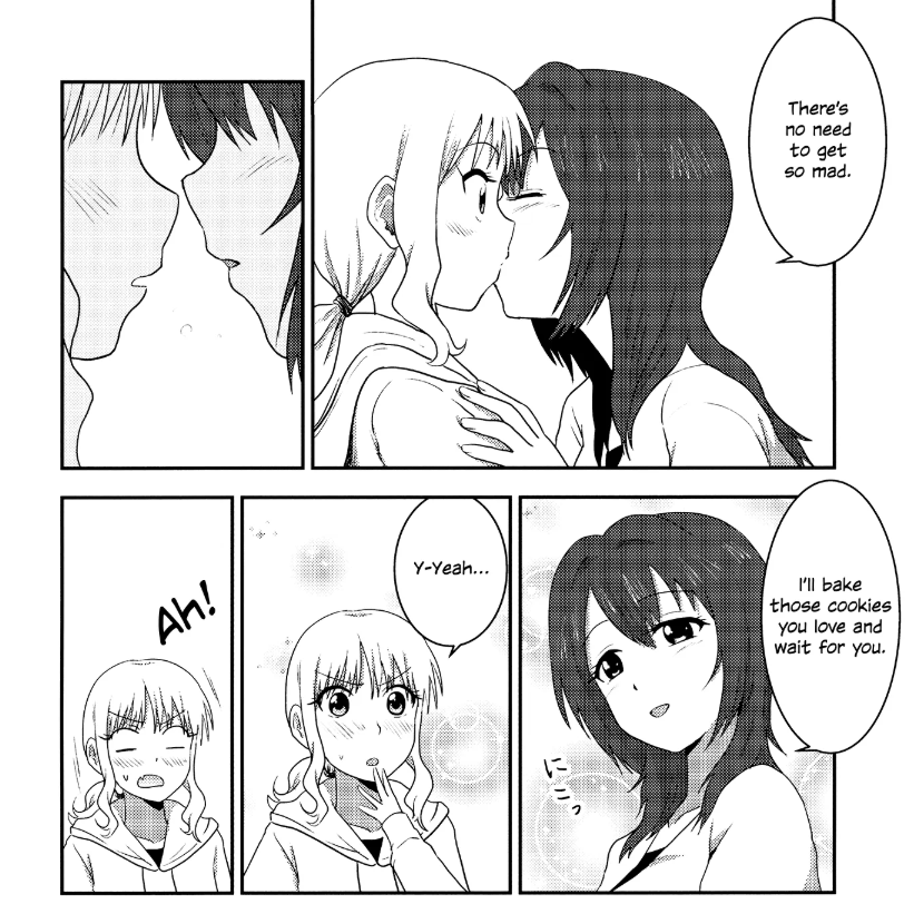 Daily SakuHima🌸🌻 tweet media
