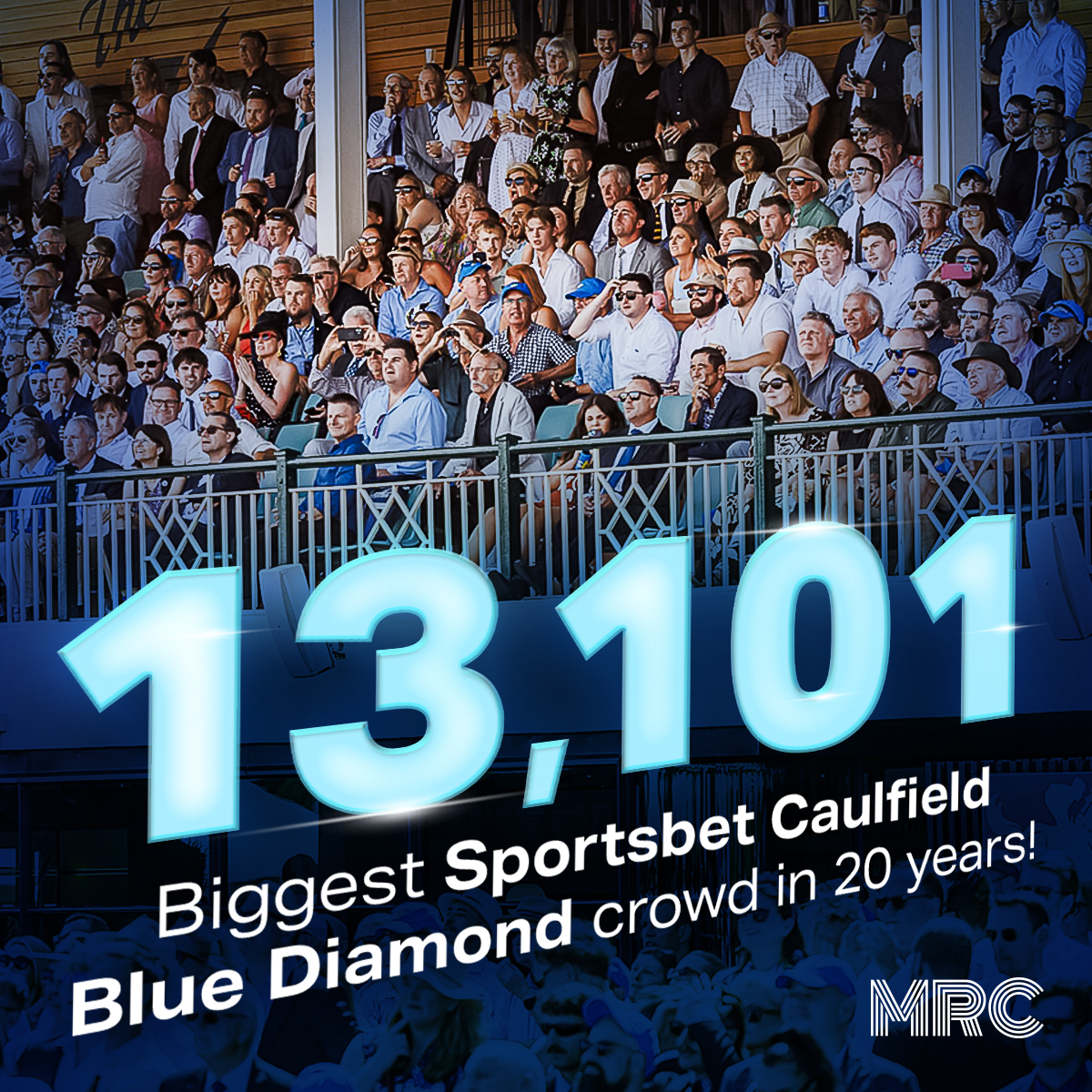 Melbourne Racing Club tweet media