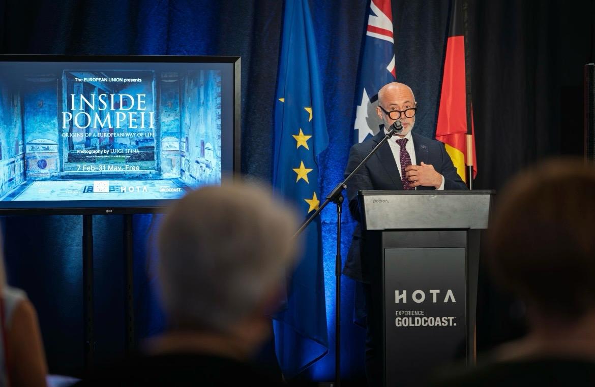 EU in Australia tweet media