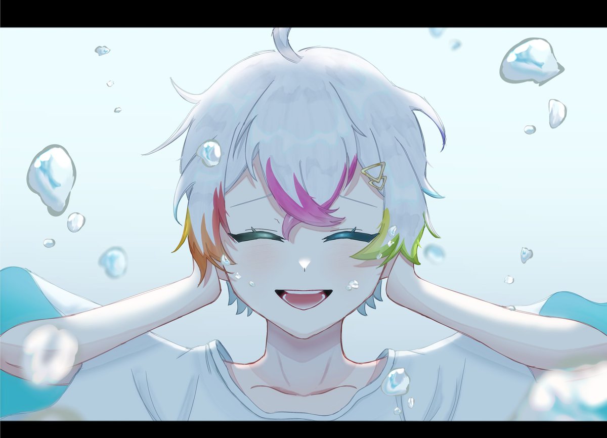 みずいろ@︎🌟💫🎨、🎲🐇💜 tweet media