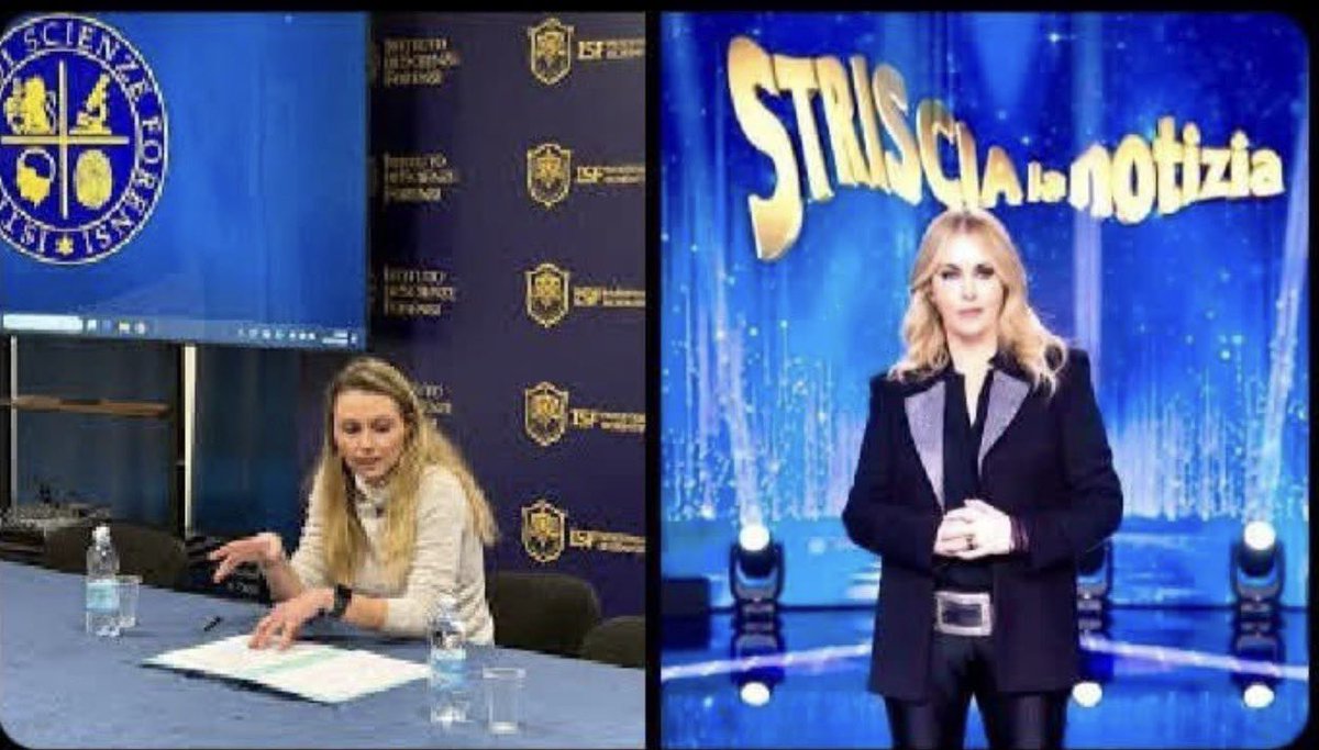 Il tempo mette ognuno al proprio posto. Ogni regina sul suo trono. Ogni pagliaccio nel proprio circo .
#Garlasco
