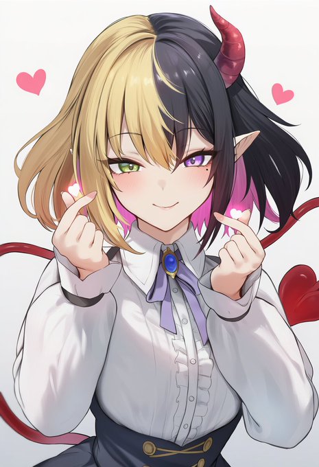 @Mocchiai4545 Mocchiさん
10,000人達成おめでとうございます🎉

いつもVのえちちイラスト見させていただいてます
今後もVに限らずいろいろ楽しませていただきます!!✨
影ながら応援しております～～🙇‍♂️ 