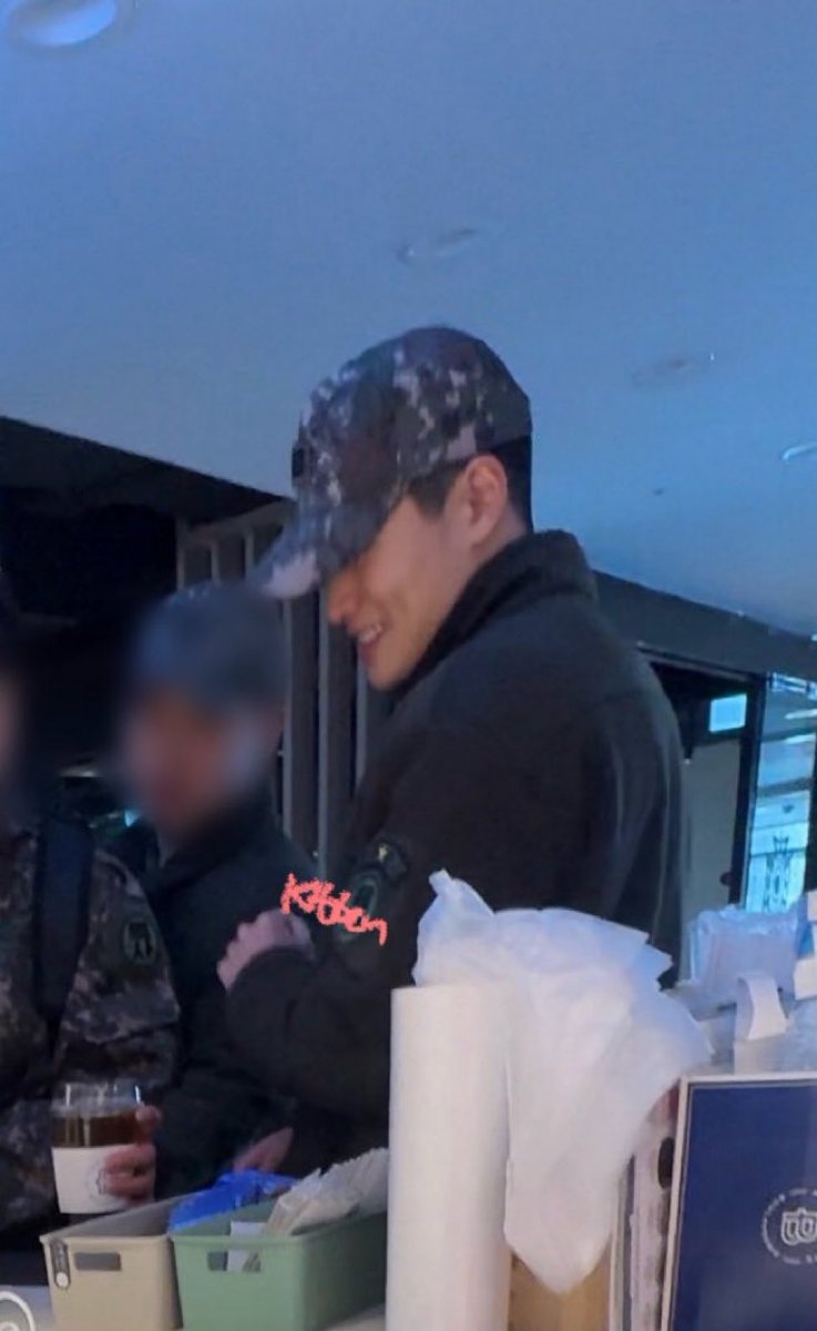 144p but you can’t miss his side profile smile and dimples 😌