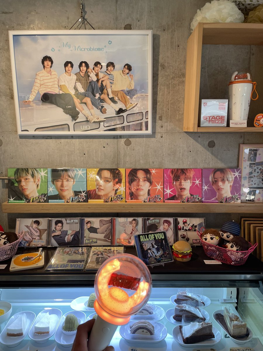 exo50841's tweet photo. 新大久保DOMOカフェさんで
初ドーム公演お祝い㊗️
RIIZESupportTeam様
ありがとうございました✨
素敵空間で胸熱✨☺️

RIIZE東京ドームDAY2🧡🧡
#RIIZE東京ドームでFlyUp https://t.co/Dl4K9BSFVc