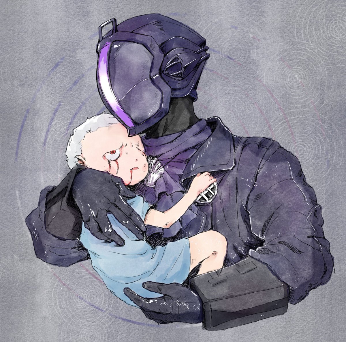 黎明卿
#ボンドルド #メイドインアビス