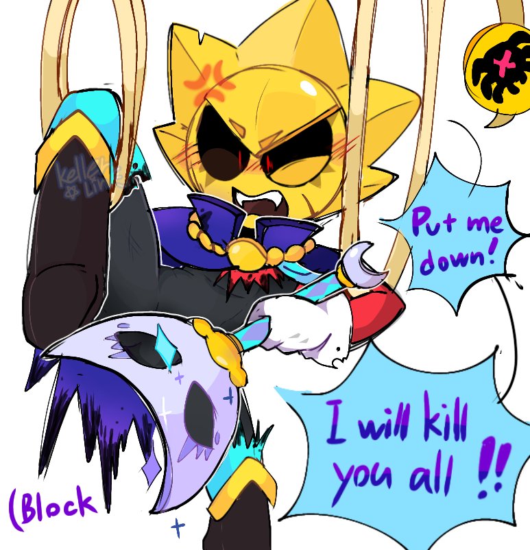 ⚠️！16+！⚠️
Sirius art 
#BrawlStars