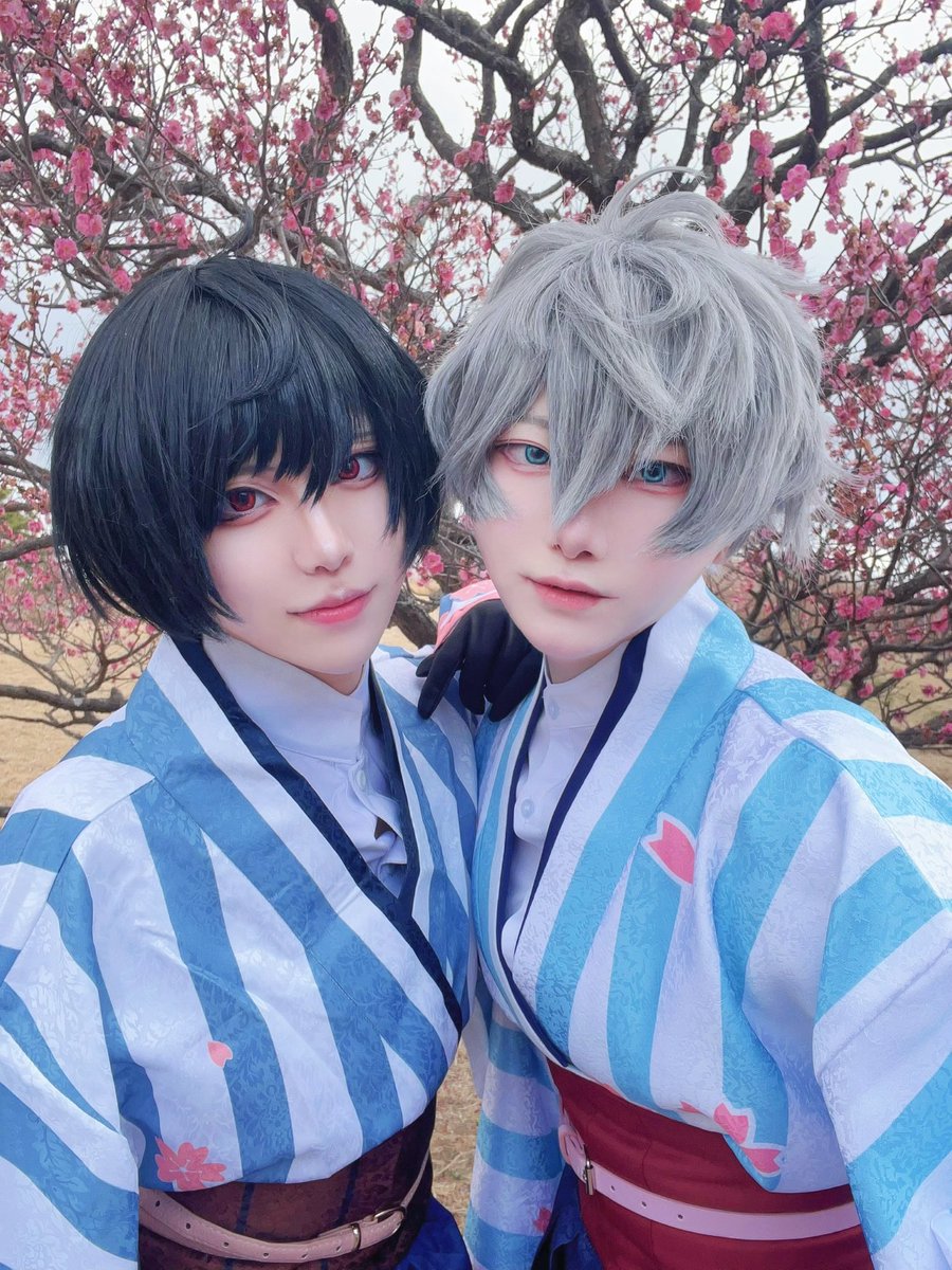 enst! / 朔間凛月 瀬名泉 / Cosplay そくほ〜！ セッちゃんと撮影に