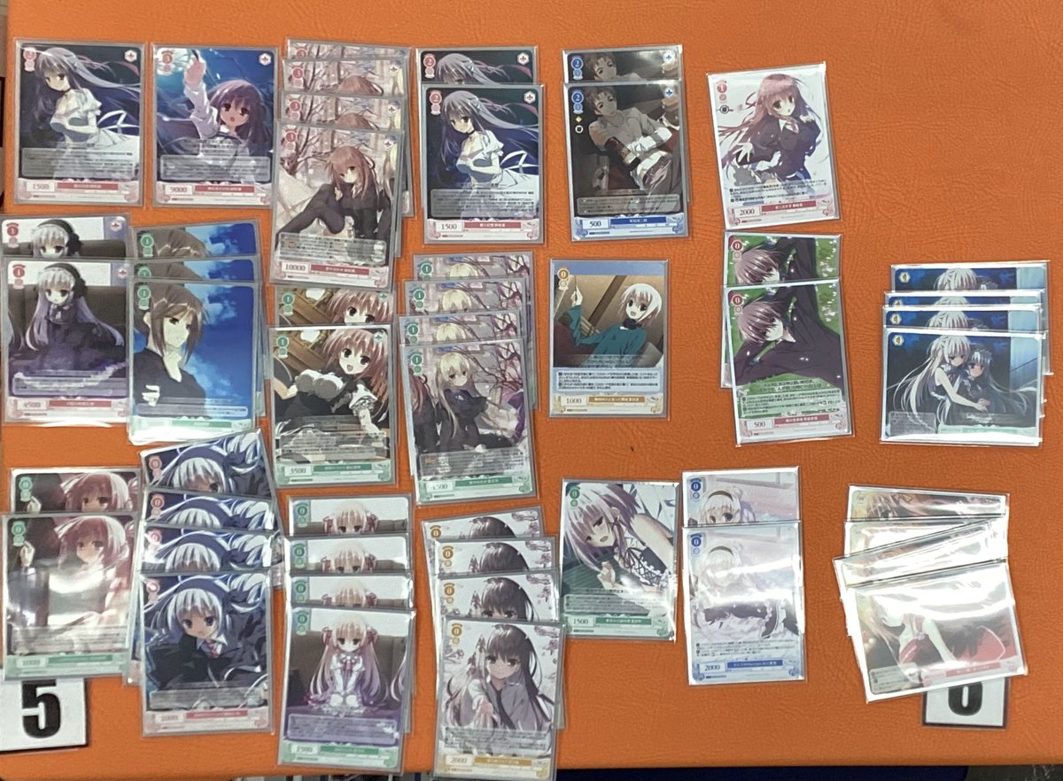 しろくろ速報⚜️WS優勝デッキまとめ (shirokuro news) (@ws4696