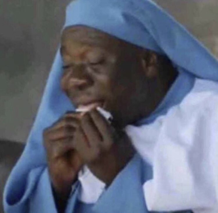 Make I high go meet the most high 🥲🥲 follow for follow e no suppose hard😍