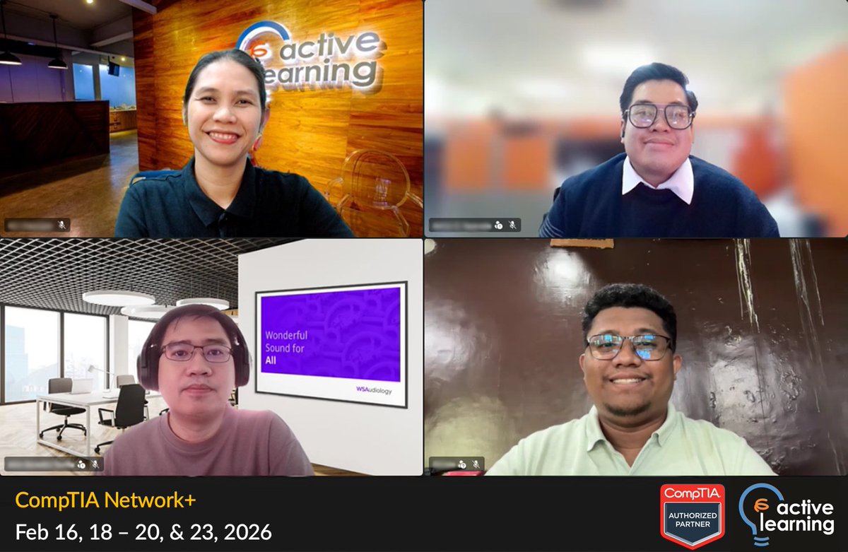 ActiveLearning tweet media