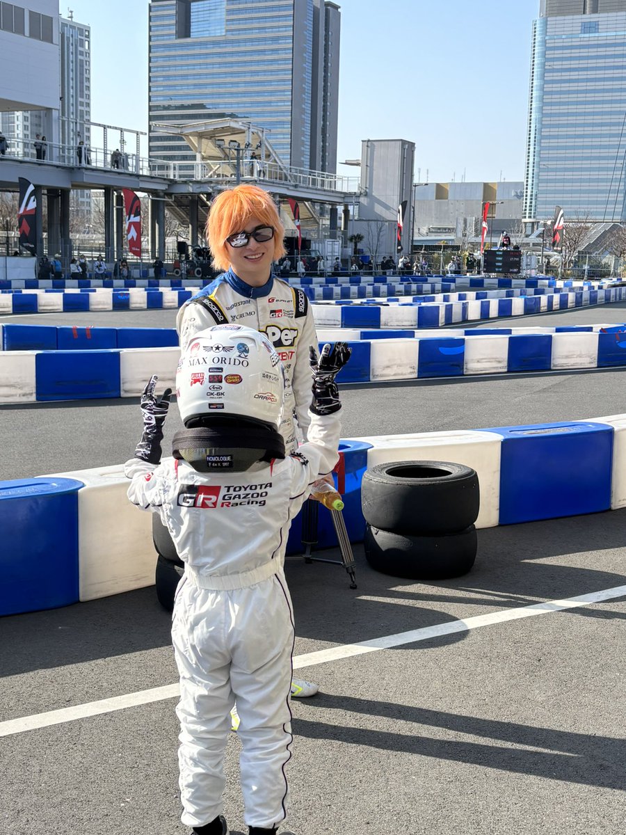 ハチロク助 tweet media