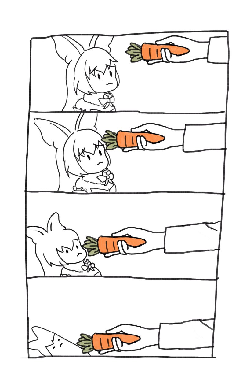 #うさこペイント 