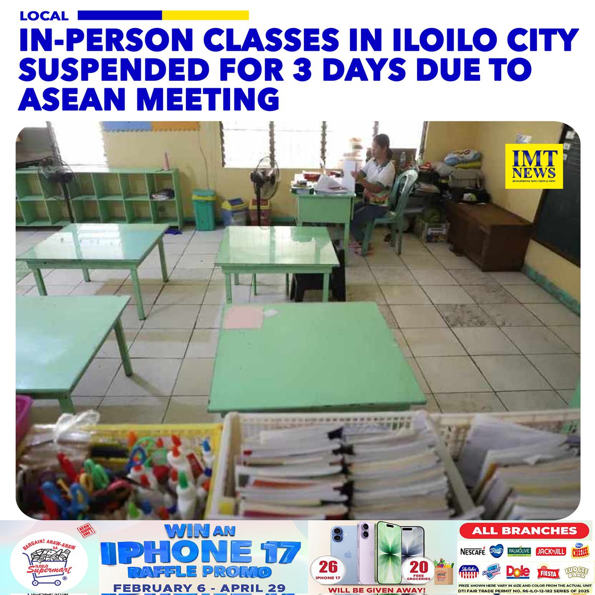 Iloilo Metropolitan Times tweet media