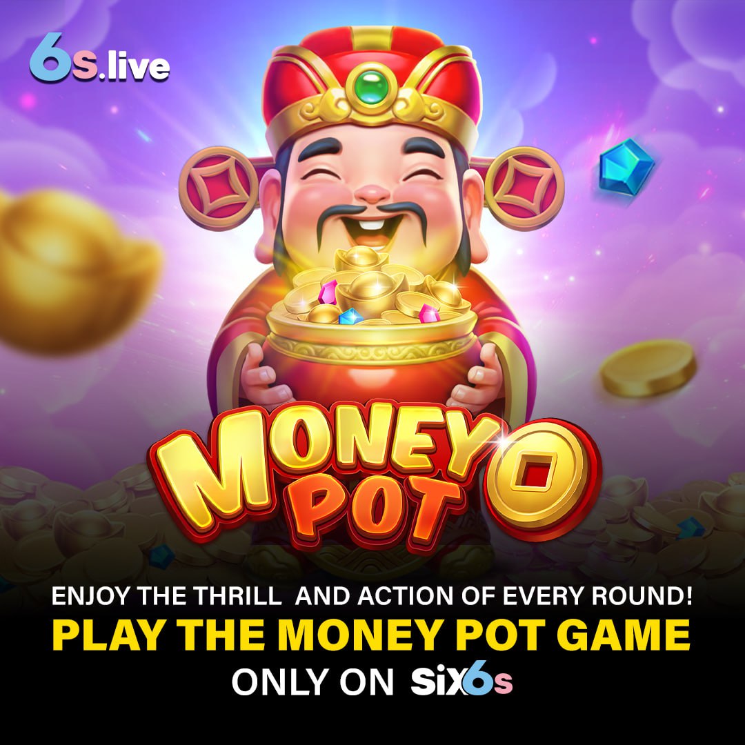 Six6s_INR's tweet image. Play Six6s’ Money Pot and feel the thrill every round. Luck can change in seconds!

Easy to play, instant results, small bets with big winning chances — all on a secure platform.

Join now and start your winning journey!

#Six6s #MoneyPot #OnlineGaming #WinBig #Jackpot
