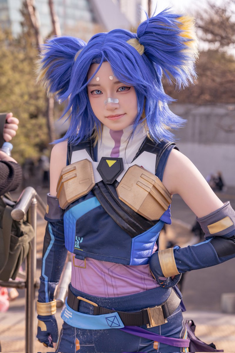 ハリ/하리 tweet media