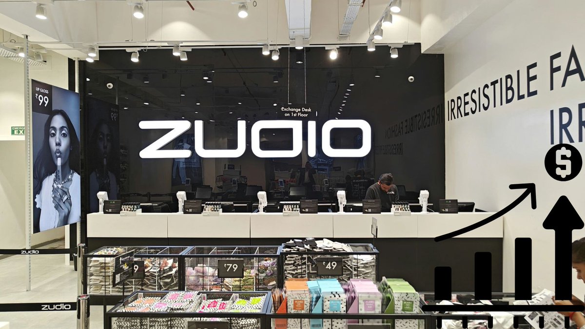 KaranSetia2's tweet photo. Is India’s next retail revolution being built outside metro cities?

Zudio just crossed $1 BILLION in annual revenue — becoming the first Indian clothing brand to hit this milestone.

But here’s the real question most brands should be asking:

Why is this growth coming largely from tier-2 and tier-3 
India and  not metros?

For years, brands believed scale lives in big cities.  
Higher rents. Bigger malls. Premium audiences.  

Yet today, the strongest demand curves are emerging from cities most marketers once ignored.

This isn’t just a brand success story.  
It’s a signal.
A signal that:  
• Aspirational demand has shifted  
• Consumption power is decentralizing  
• And Bharat is no longer a “future market” — it’s the present growth engine

So the real strategic question isn’t:  
“How do we win metros?”

It’s:  
“Are we building for where the next 500 million consumers actually are?”
#zudio #SuccessMindset #business #revenue #indianbrand #indianeconomy #businessinsights