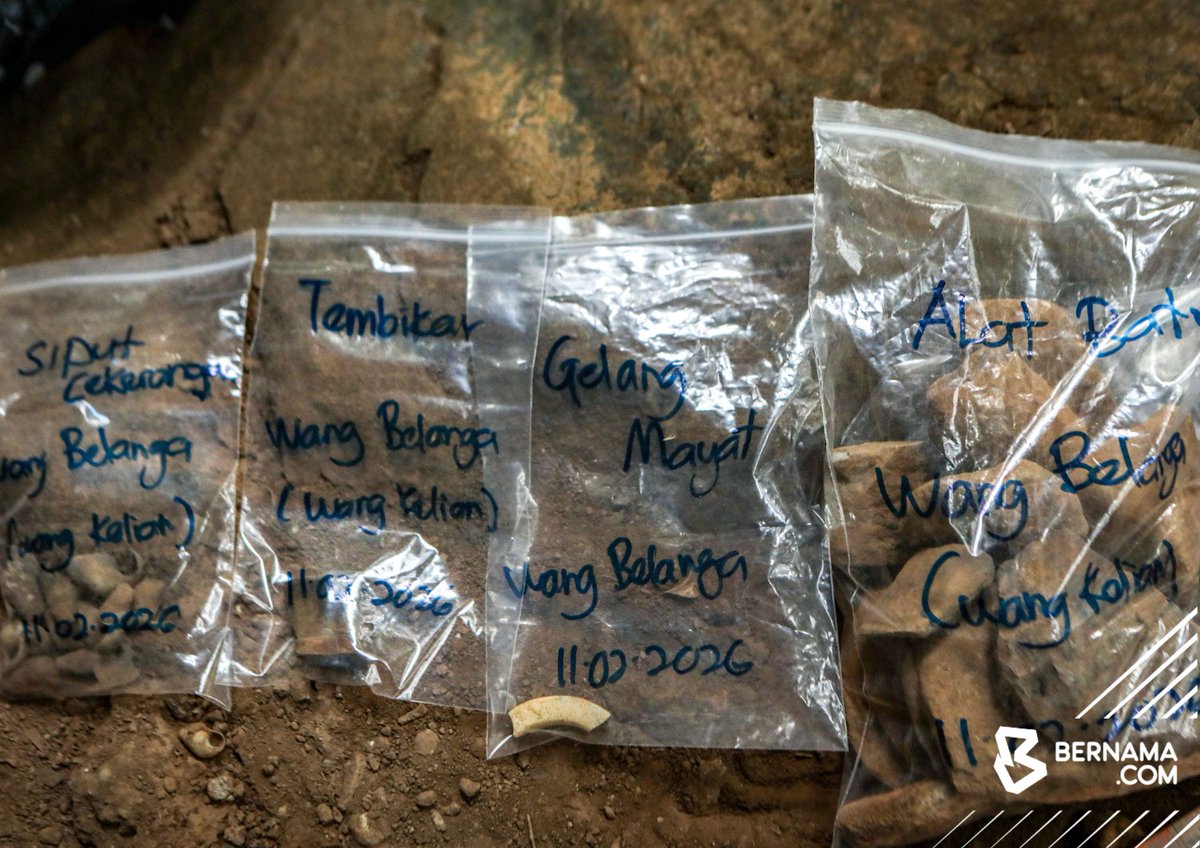 Misi penyelidikan awal yang dilaksanakan Jabatan Warisan Negara (JWN) dari 10 hingga 12 Feb susulan laporan awam mengenai penemuan relik arkeologi di Perlis turut melibatkan penyelidik Universiti Sains Malaysia serta kerjasama pertubuhan bukan kerajaan Perlis Nature Explore dan