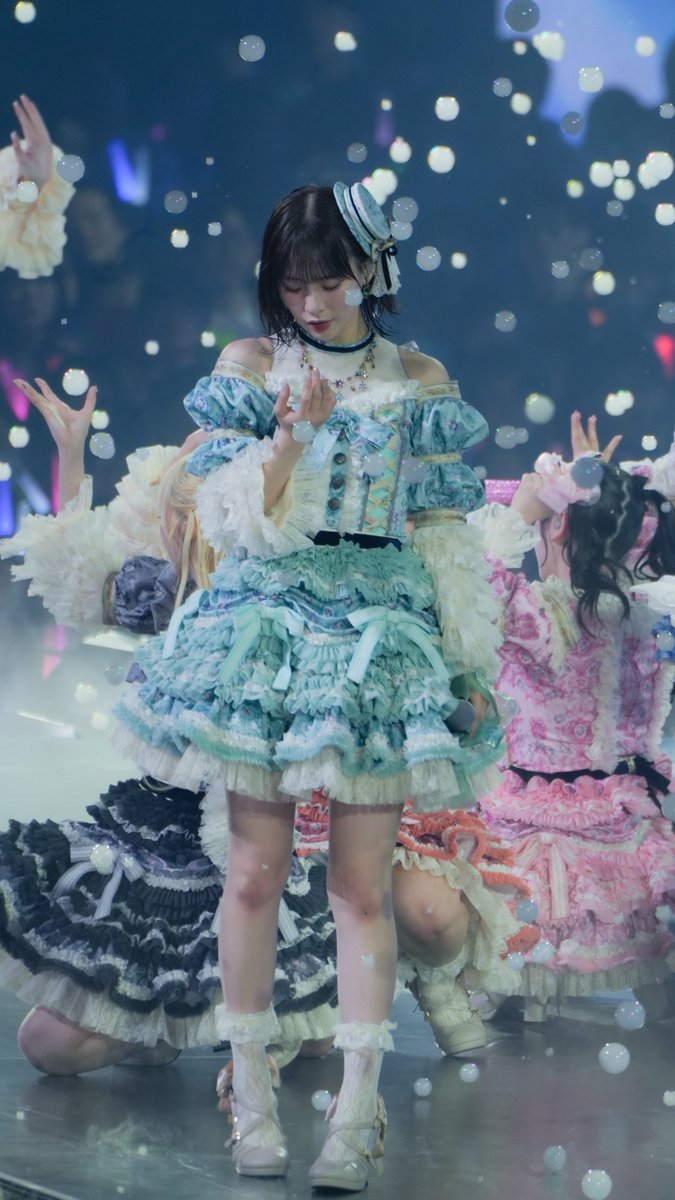 2026.2.23 ≠ME 7th ANNIVERSARY PREMIUM CONCERT 昼公演 #冨田菜々風