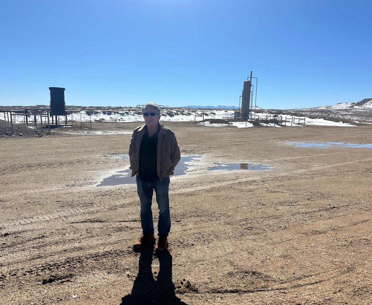 Quantum Helium (LSE:QHE) tweet media