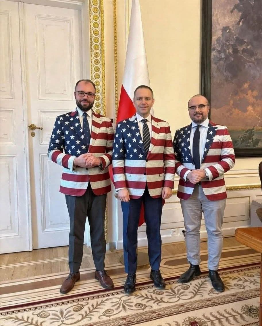 Waldemar🇵🇱🇳🇱🏴‍☠️ tweet media