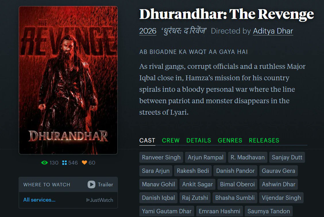 XingTang's tweet image. Wait What 🤯 !! 
#BadeSaab is  #EmraanHashmi ?

#Dhurandhar #Dhurandhar2 #DhurandharTheRevenge
