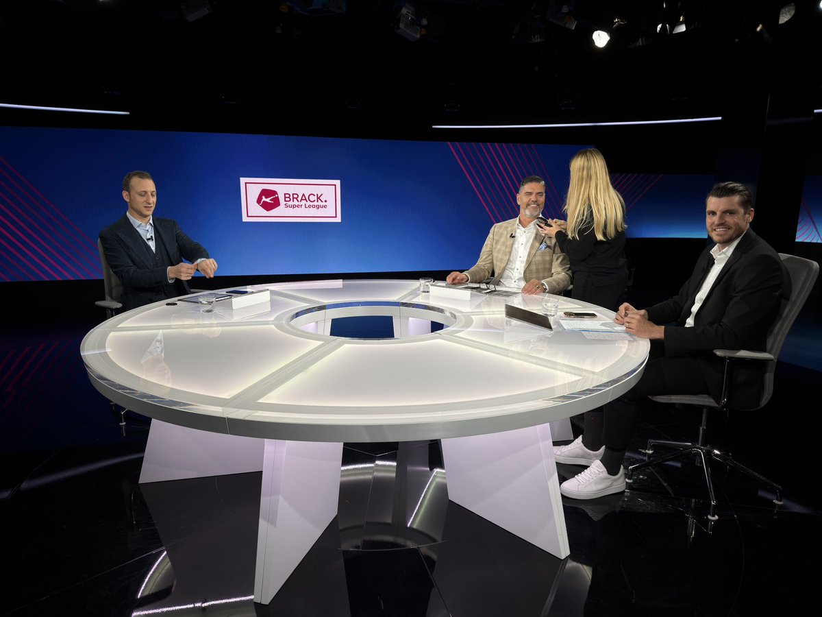 Pascal Zuberbühler tweet media