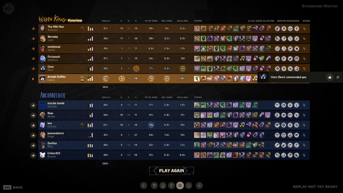 had to start telling m y team what to do and when to retreat so we won