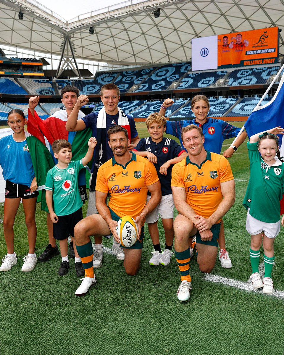 Wallabies tweet media