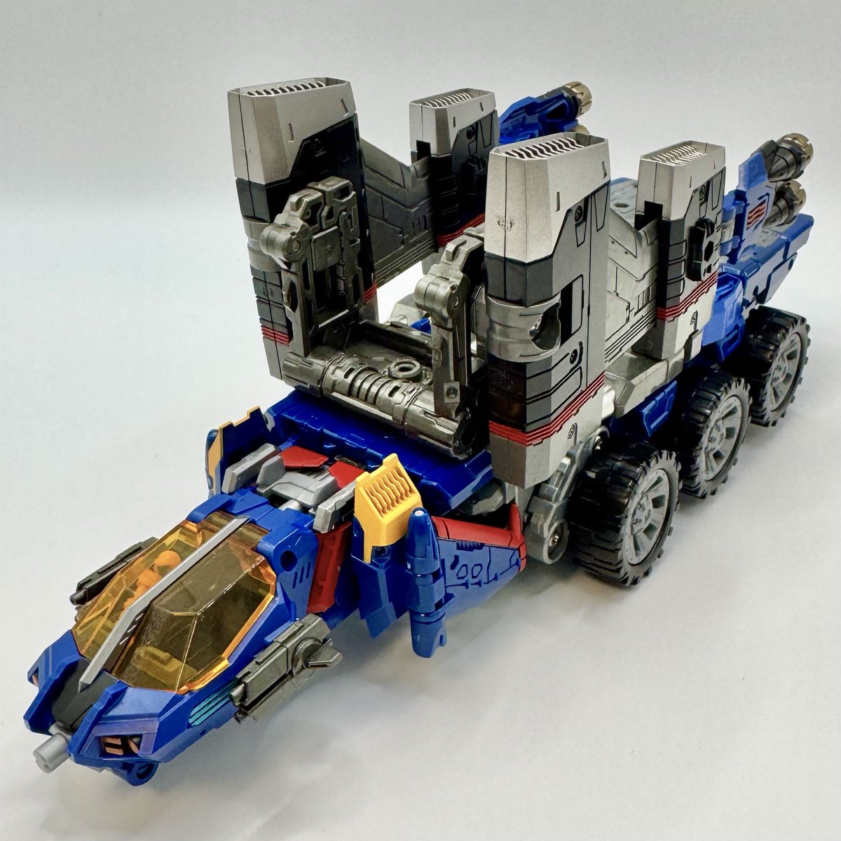 DIALightning's tweet photo. #diaclone
#ダイアクロン https://t.co/aFyWltV1I8