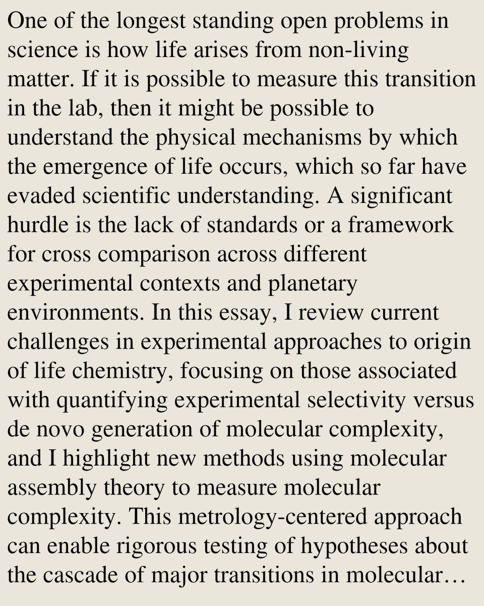 Biomolecules tweet media