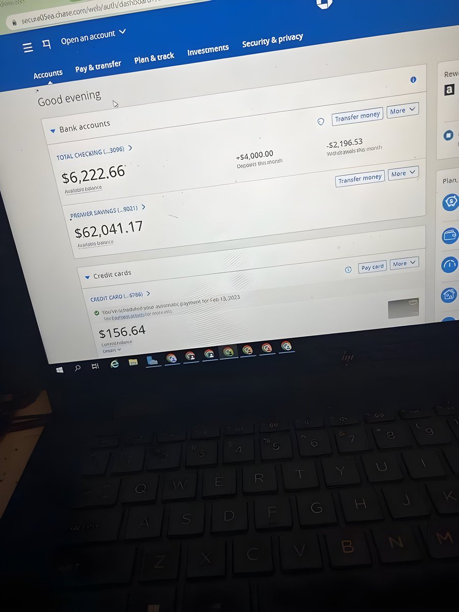 🔥Online Income Dashboard Blueprint🔥

$6,222 Checking | $62,041 Savings | Passive Cash Flow System

From $0 → 5 Figures Saved Using Simple Online Systems

Worth $999+ — FREE for the first 2k followers. Trust me.

⬇️ REVEALED:👇
Online Income System:
— Beginner-Friendly Methods